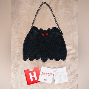 Harvey’s Bat Coin Bag 🦇